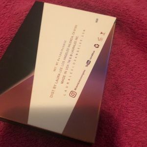 Laura lee Los Angeles palette